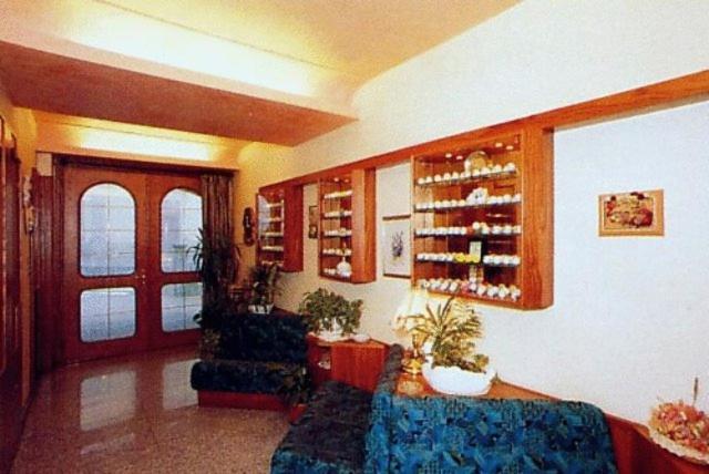 Albergo Musolesi Madonna di Fornelli Buitenkant foto