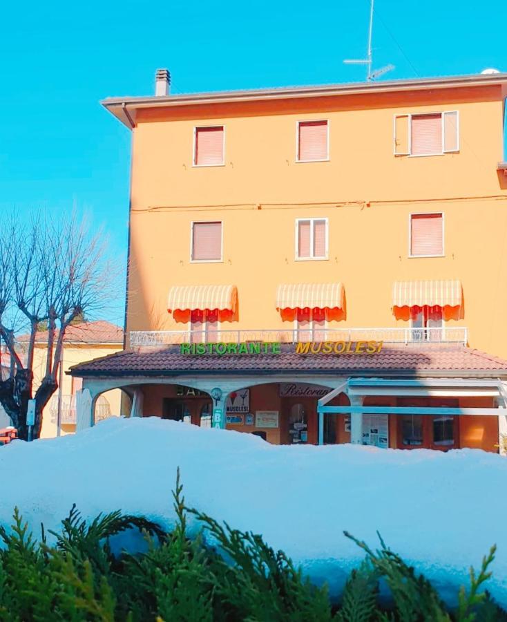 Albergo Musolesi Madonna di Fornelli Buitenkant foto