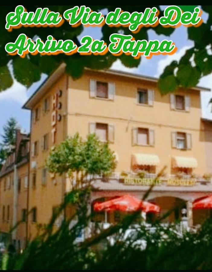 Albergo Musolesi Madonna di Fornelli Buitenkant foto