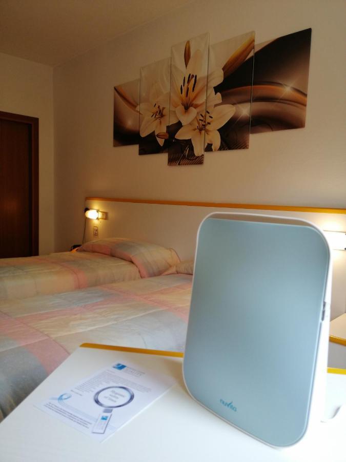 Albergo Musolesi Madonna di Fornelli Buitenkant foto